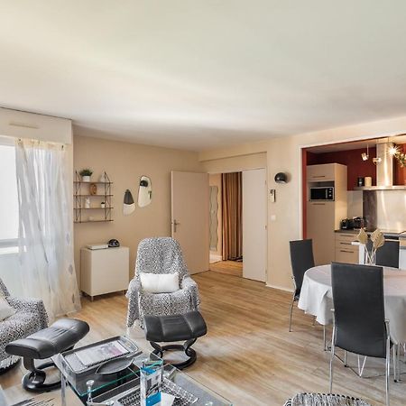 Appartamento Ty Marie By Cocoonr Rennes Esterno foto