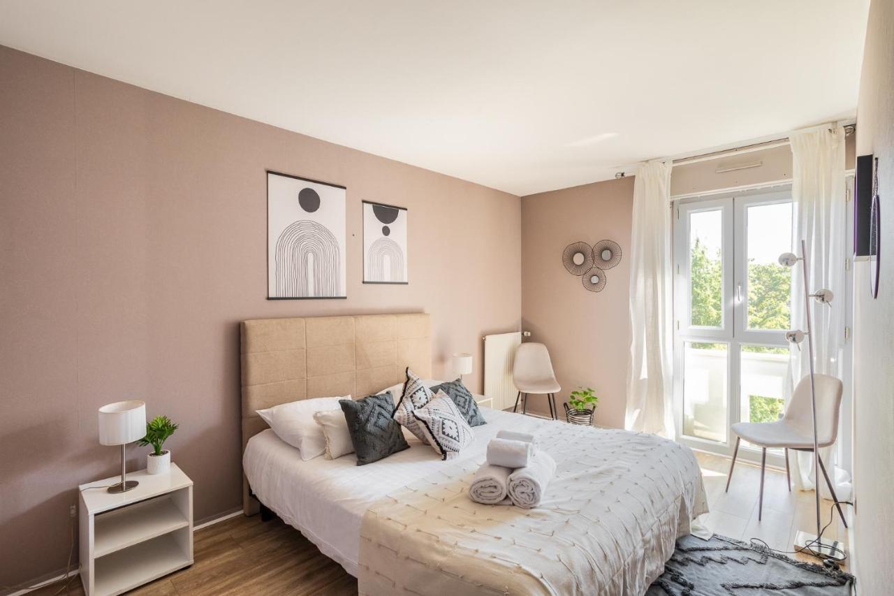 Appartamento Ty Marie By Cocoonr Rennes Esterno foto