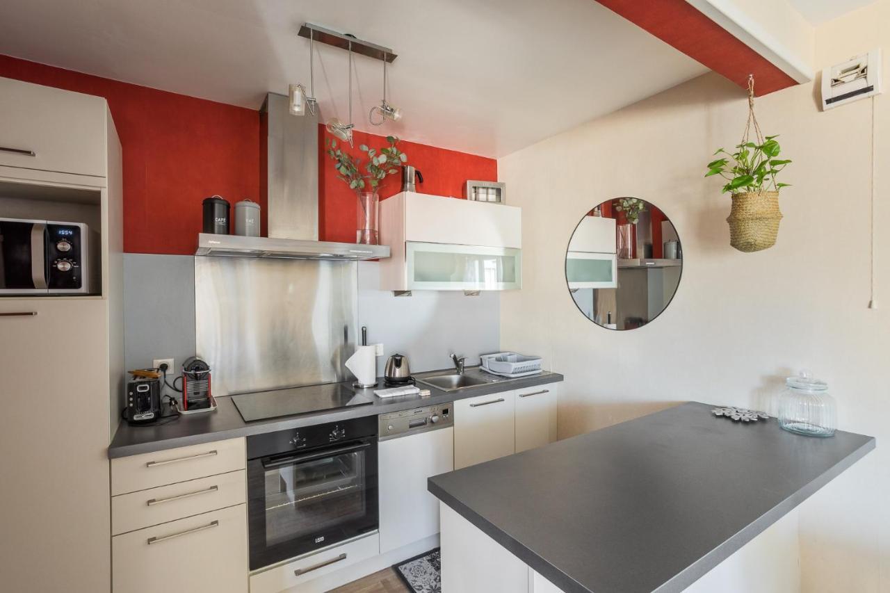 Appartamento Ty Marie By Cocoonr Rennes Esterno foto