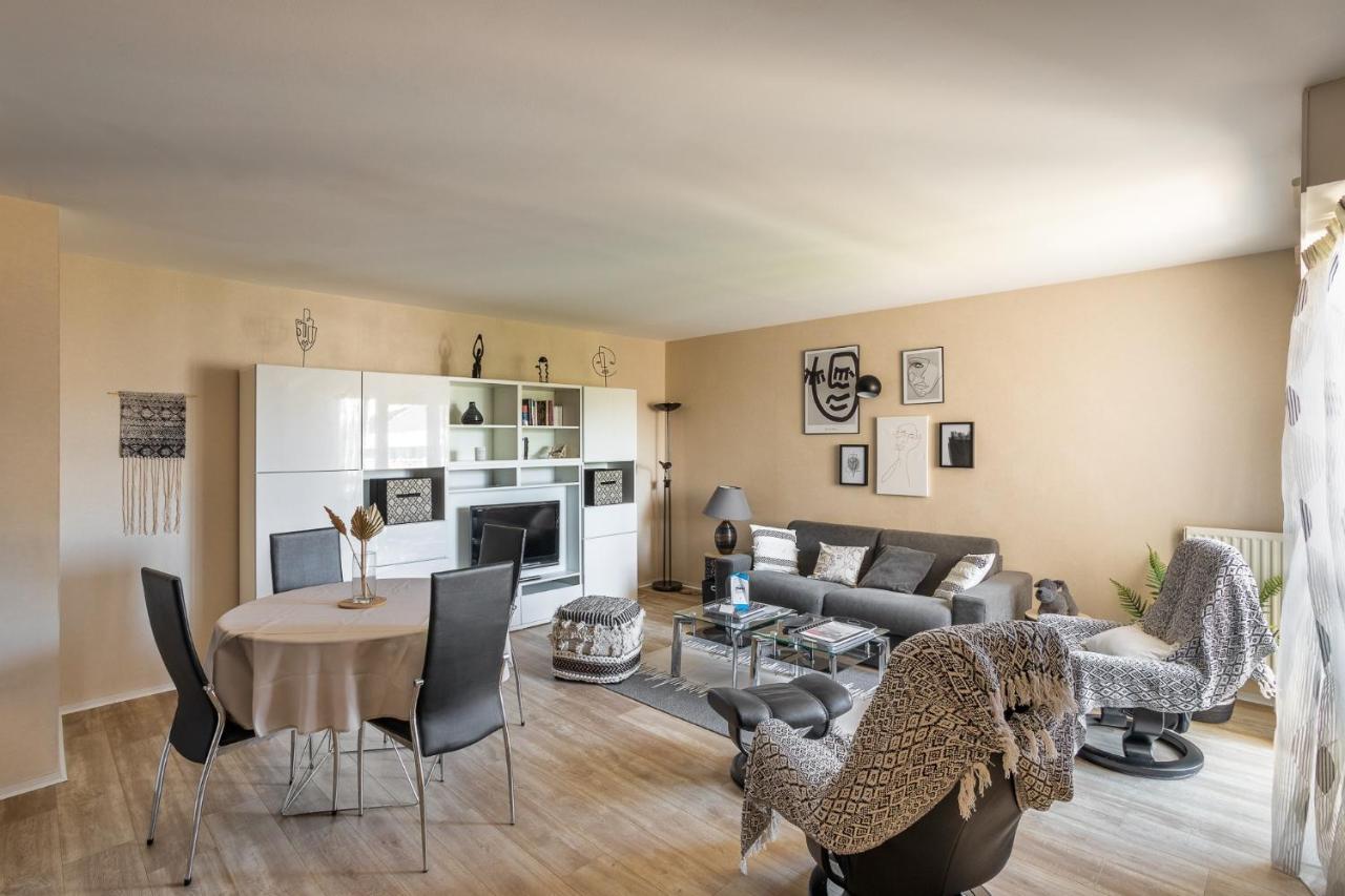 Appartamento Ty Marie By Cocoonr Rennes Esterno foto