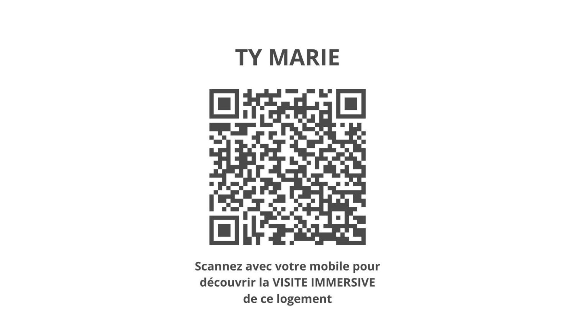 Appartamento Ty Marie By Cocoonr Rennes Esterno foto